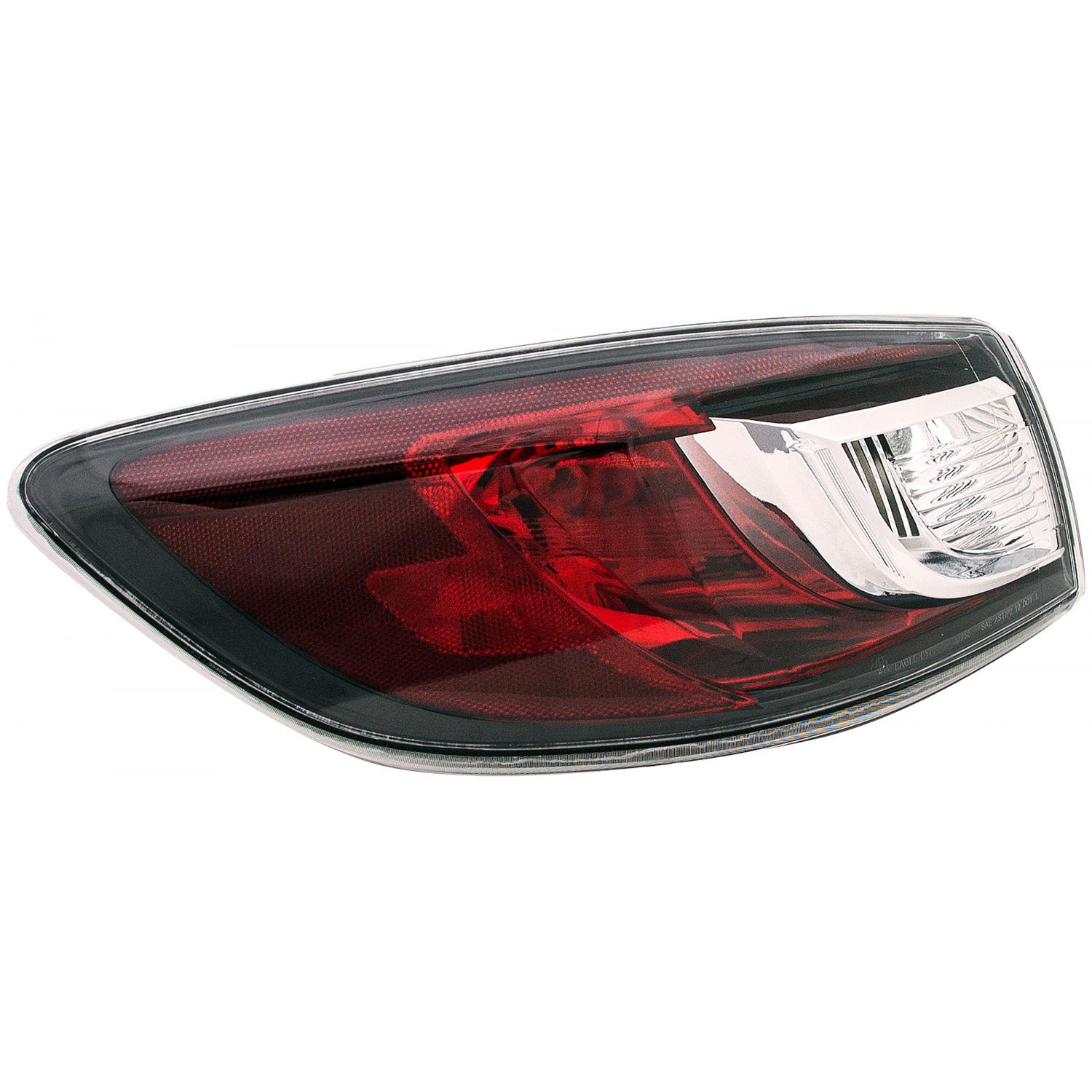 Dorman 1611646 Tail Light Assembly product image 3 of 4