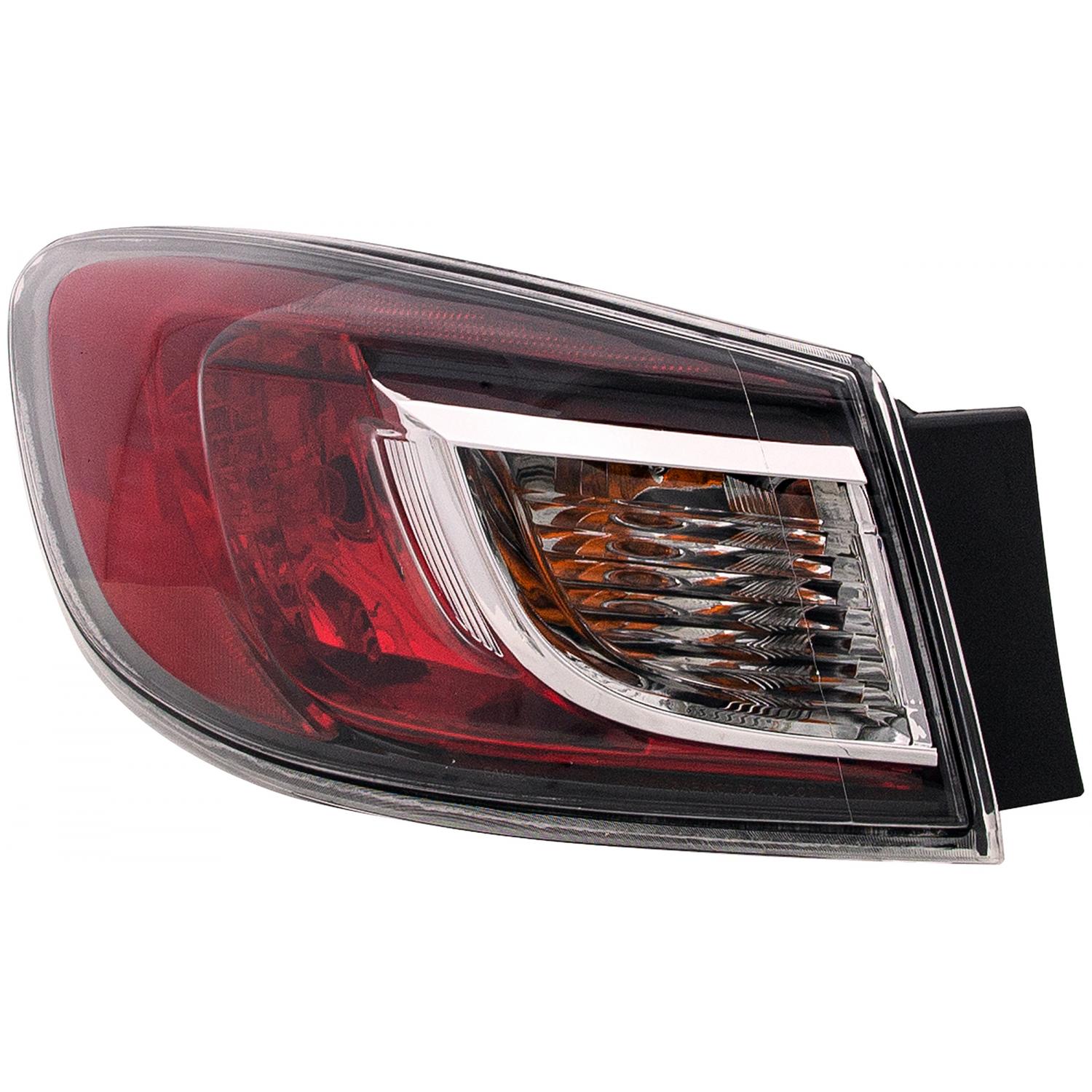 Dorman 1611646 Tail Light Assembly product image 4 of 4