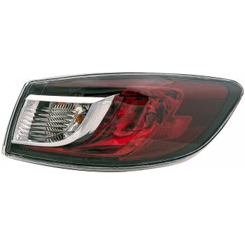 Dorman 1611647 Tail Light Assembly product image 1 of 4