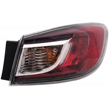 Dorman 1611647 Tail Light Assembly product image 4 of 4
