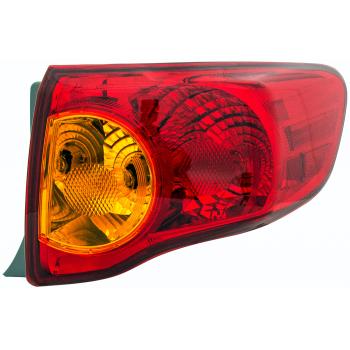 Dorman 1611649 - Tail Light Assembly Dorman 1611649 Tail Light Assembly product image 1 of 4
