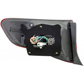 Dorman 1611649 - Tail Light Assembly Dorman 1611649 Tail Light Assembly product image 2 of 4