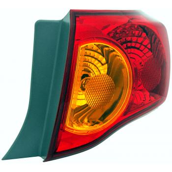 Dorman 1611649 - Tail Light Assembly Dorman 1611649 Tail Light Assembly product image 3 of 4