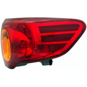 Dorman 1611649 - Tail Light Assembly Dorman 1611649 Tail Light Assembly product image 4 of 4