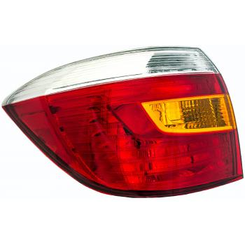 Dorman 1611650 Tail Light Assembly product image 1 of 4