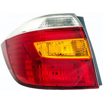 Dorman 1611650 Tail Light Assembly product image 3 of 4