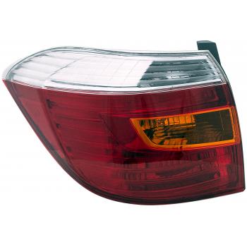 Dorman 1611652 Tail Light Assembly product image 1 of 4