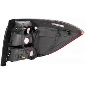 Dorman 1611652 Tail Light Assembly product image 2 of 4