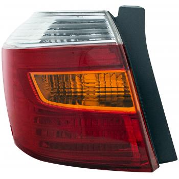 Dorman 1611652 Tail Light Assembly product image 4 of 4