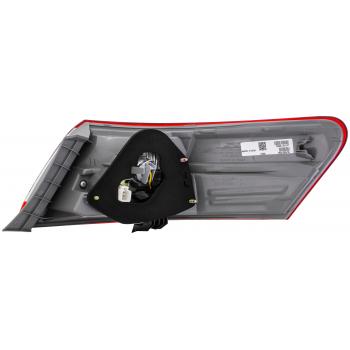 Dorman 1611660 - Tail Light Assembly Dorman 1611660 Tail Light Assembly product image 2 of 4