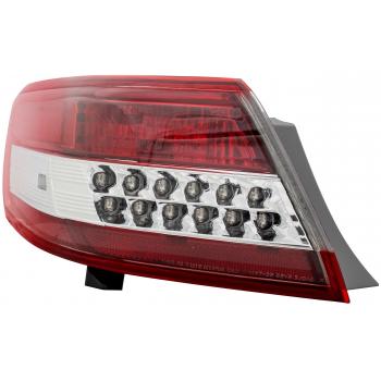 Dorman 1611660 - Tail Light Assembly Dorman 1611660 Tail Light Assembly product image 3 of 4