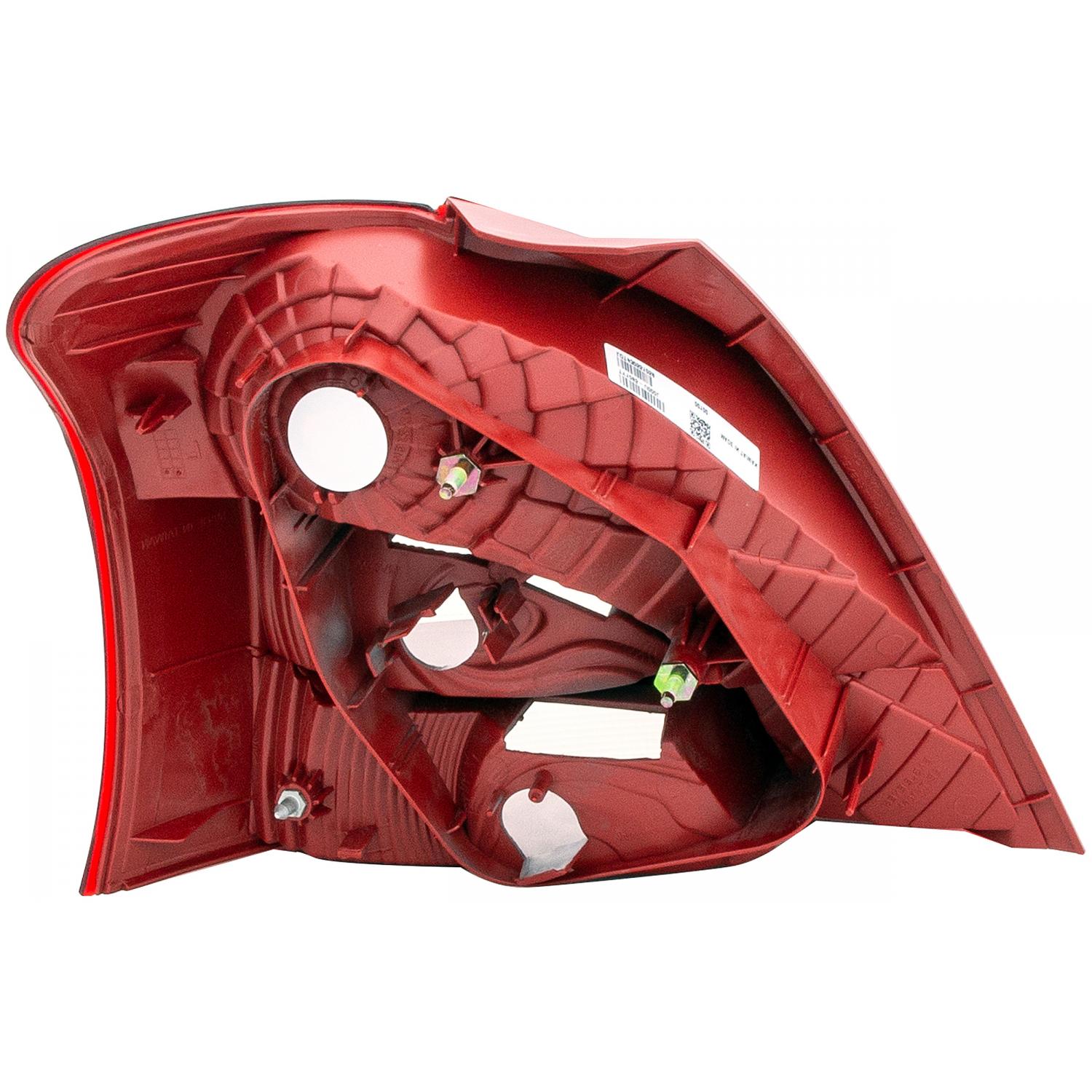 Dorman 1611665 - Tail Light Assembly Dorman 1611665 Tail Light Assembly product image 2 of 4