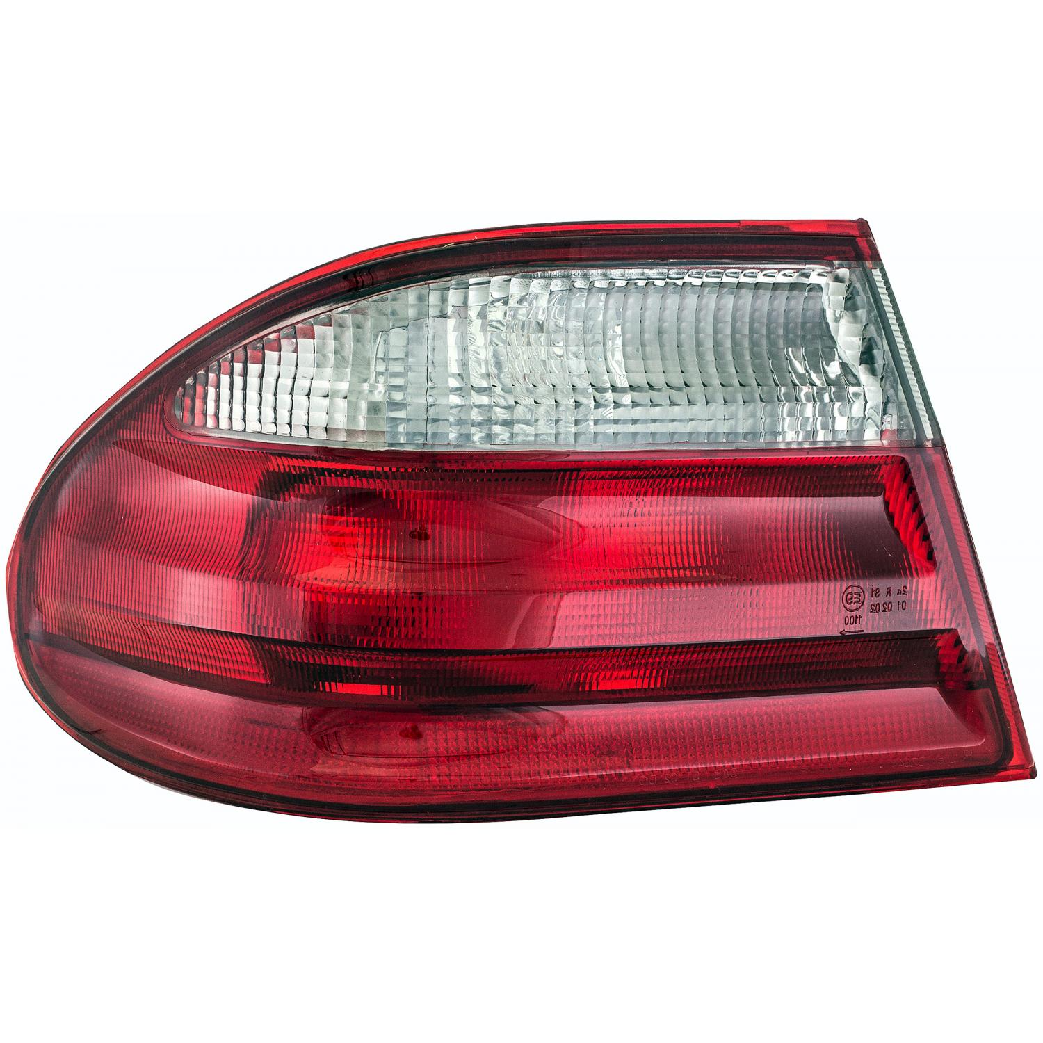 Dorman 1611694 Tail Light Assembly product image 1 of 4