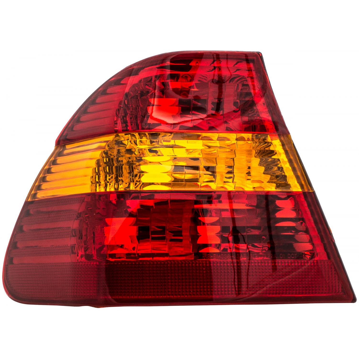 Dorman 1611702 Tail Light Assembly product image 1 of 4