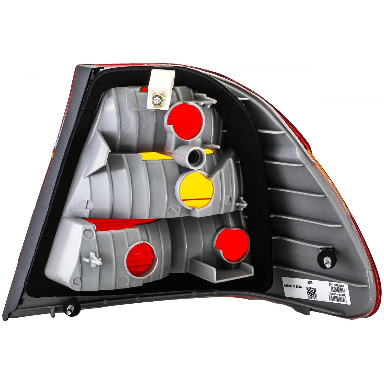 Dorman 1611702 Tail Light Assembly product image 2 of 4