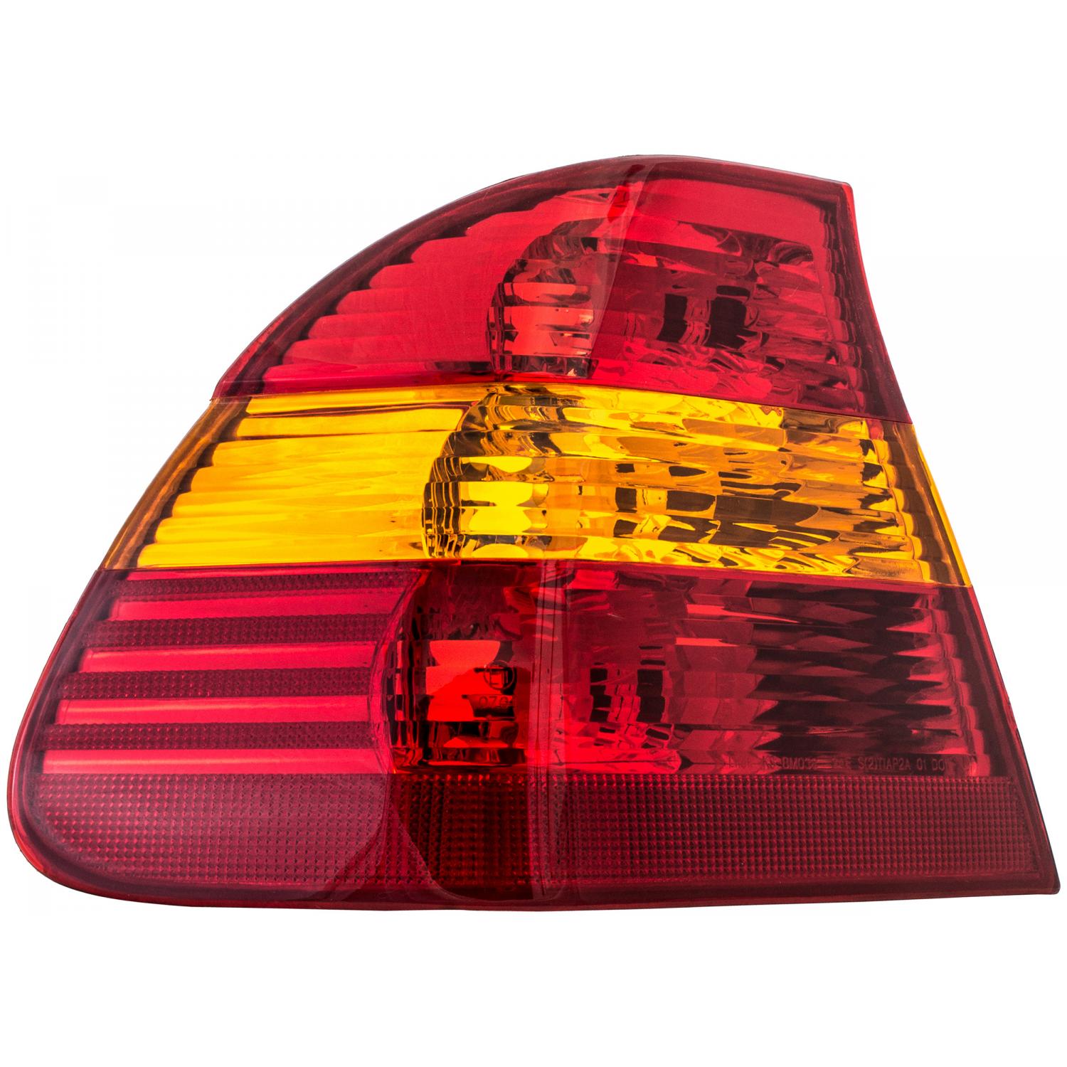 Dorman 1611702 Tail Light Assembly product image 3 of 4