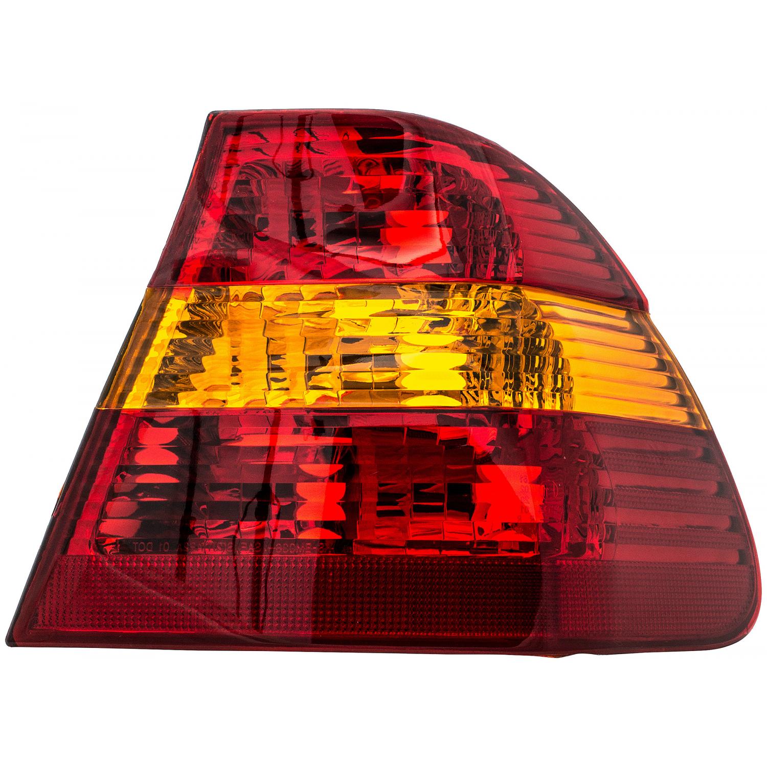 Dorman 1611703 Tail Light Assembly product image 1 of 4