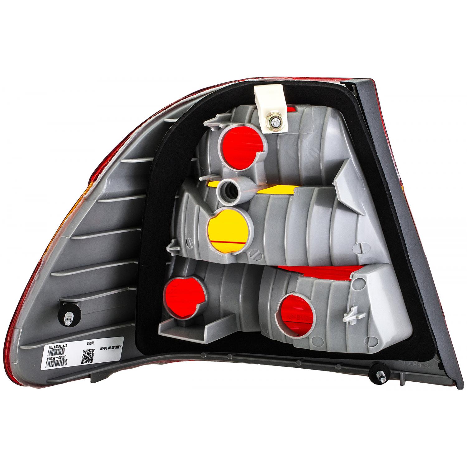 Dorman 1611703 Tail Light Assembly product image 2 of 4