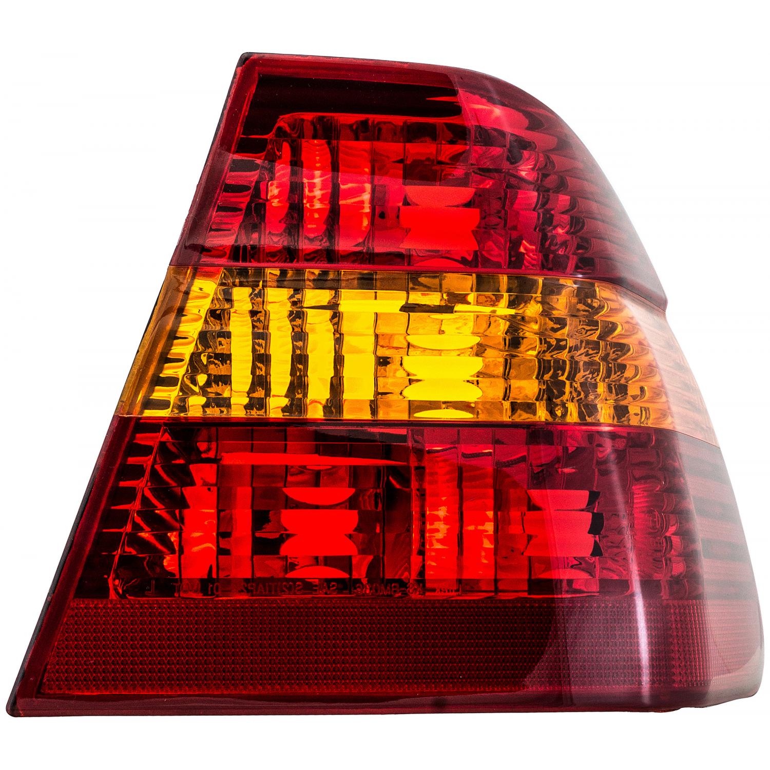 Dorman 1611703 Tail Light Assembly product image 4 of 4