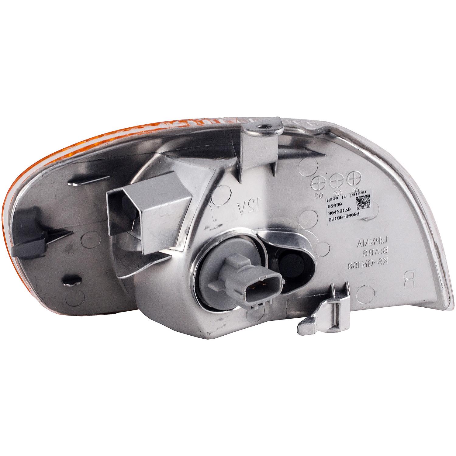 Dorman 1630130 Turn Signal Light Assembly product image 2 of 4