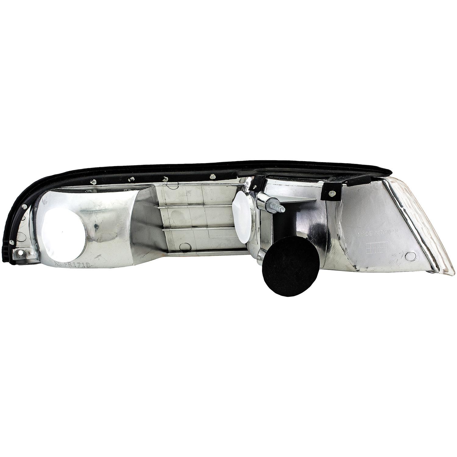 Dorman 1630264 Turn Signal / Parking Light Assembly product image 2 of 4