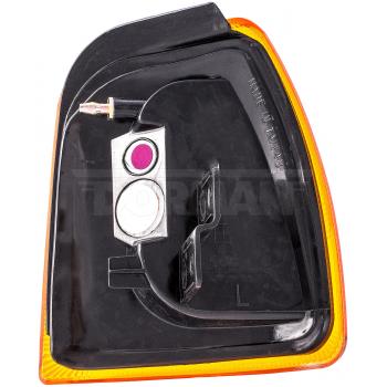 Dorman 1630326 - Side Marker Light Assembly Dorman 1630326 Side Marker Light Assembly product image 2 of 4