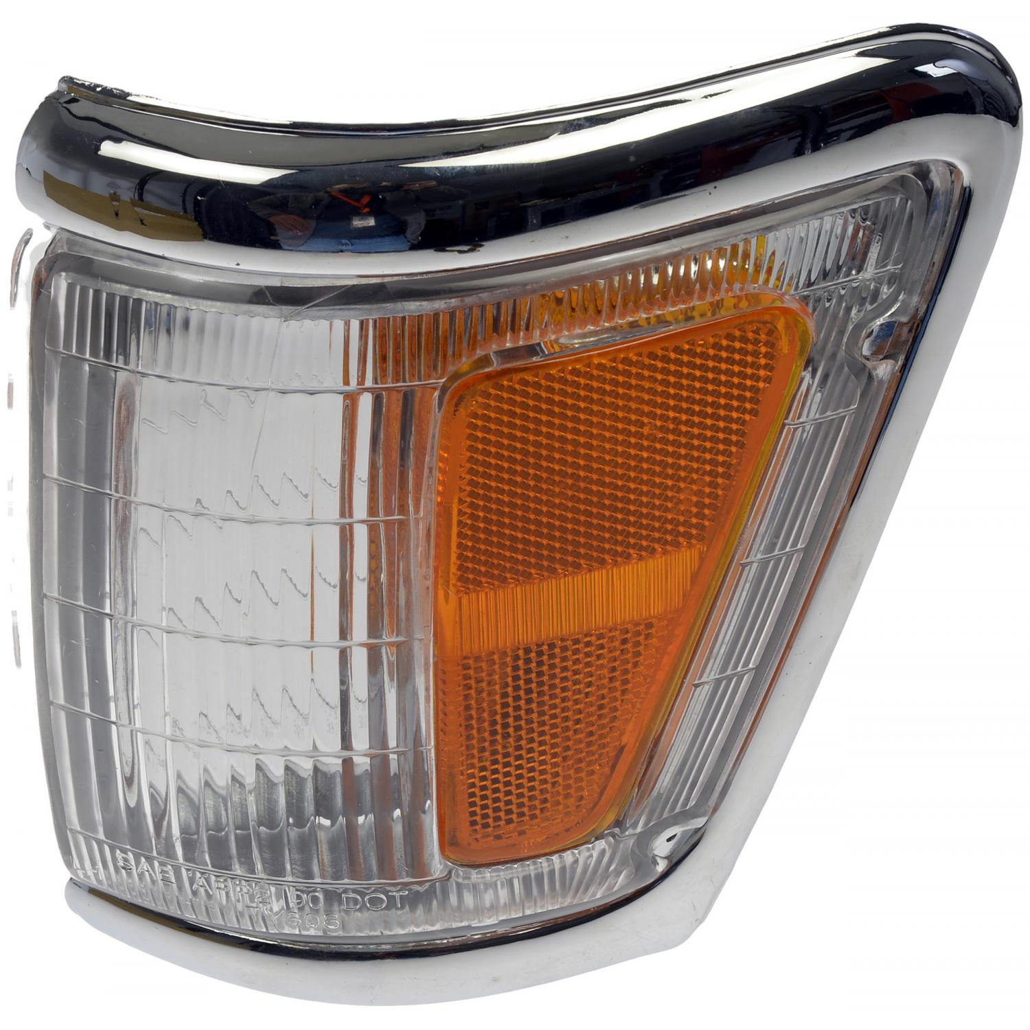 Dorman 1630684 - Turn Signal / Parking Light Assembly Dorman 1630684 Turn Signal / Parking Light Assembly product image 3 of 4