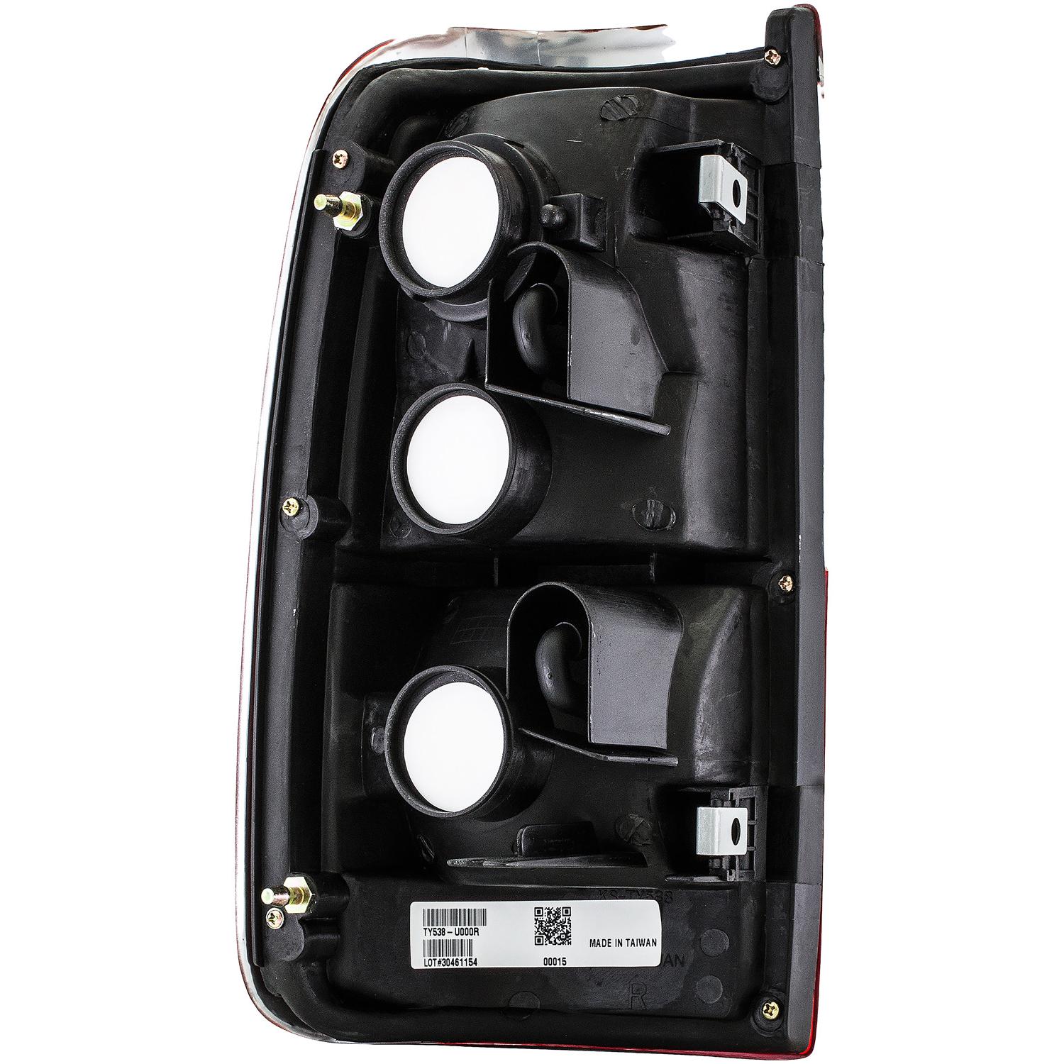 Dorman 1630901 Tail Light Lens product image 2 of 4