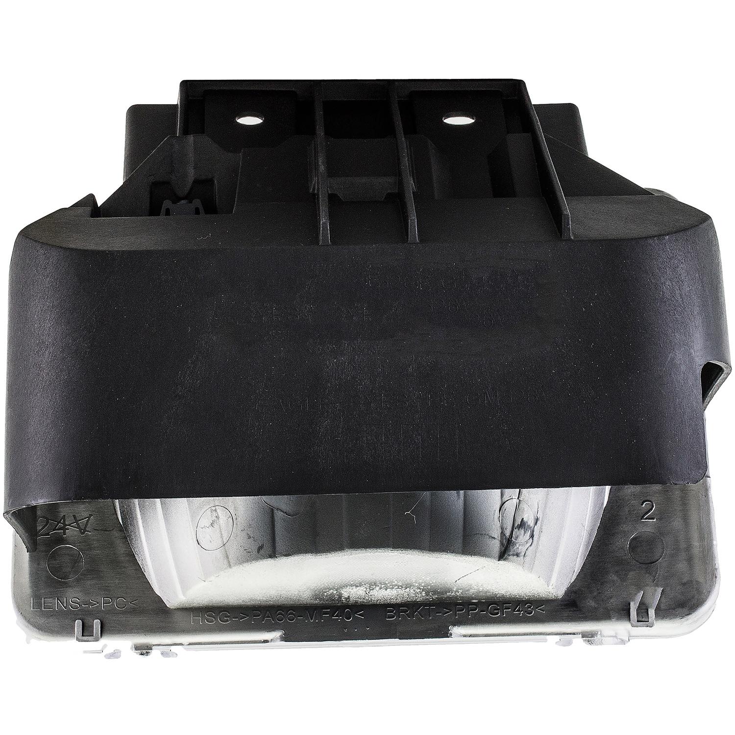 Dorman 1631283 - Fog Light Assembly Dorman 1631283 Fog Light Assembly product image 2 of 4