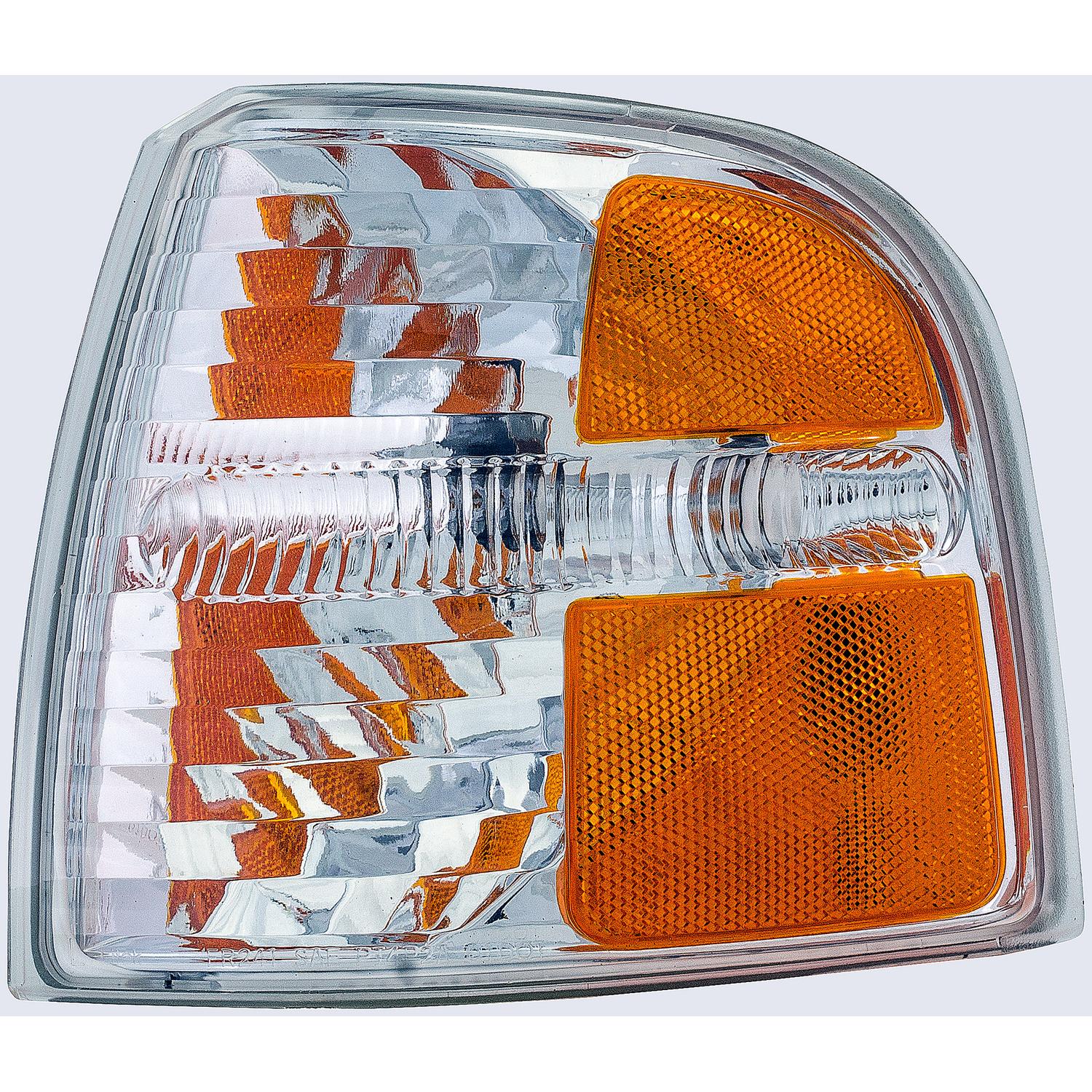 Dorman 1631358 Turn Signal / Parking Light Assembly product image 1 of 4