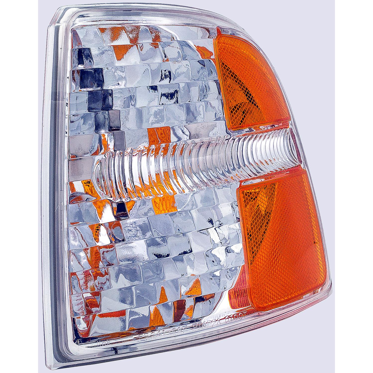 Dorman 1631358 Turn Signal / Parking Light Assembly product image 3 of 4