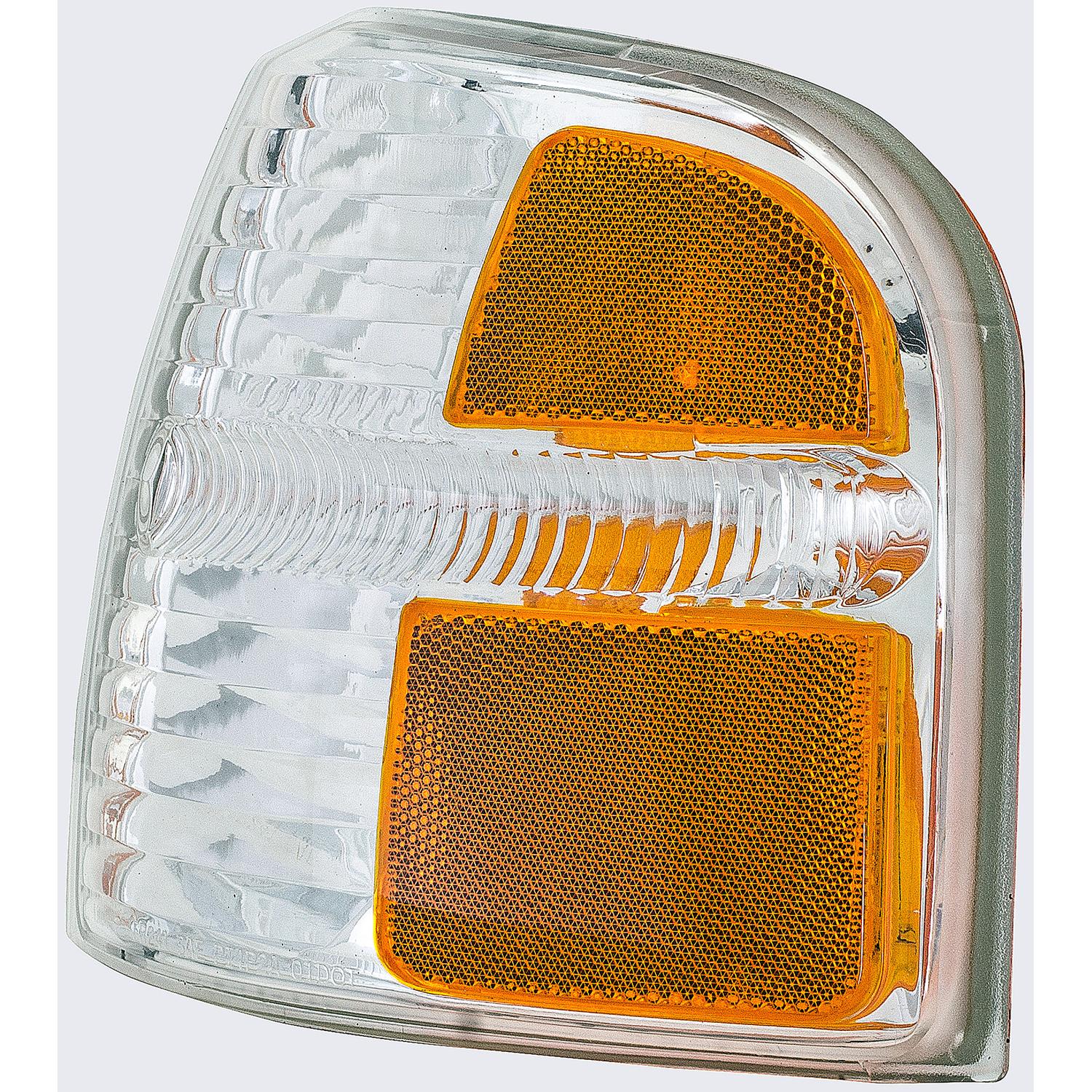 Dorman 1631358 Turn Signal / Parking Light Assembly product image 4 of 4
