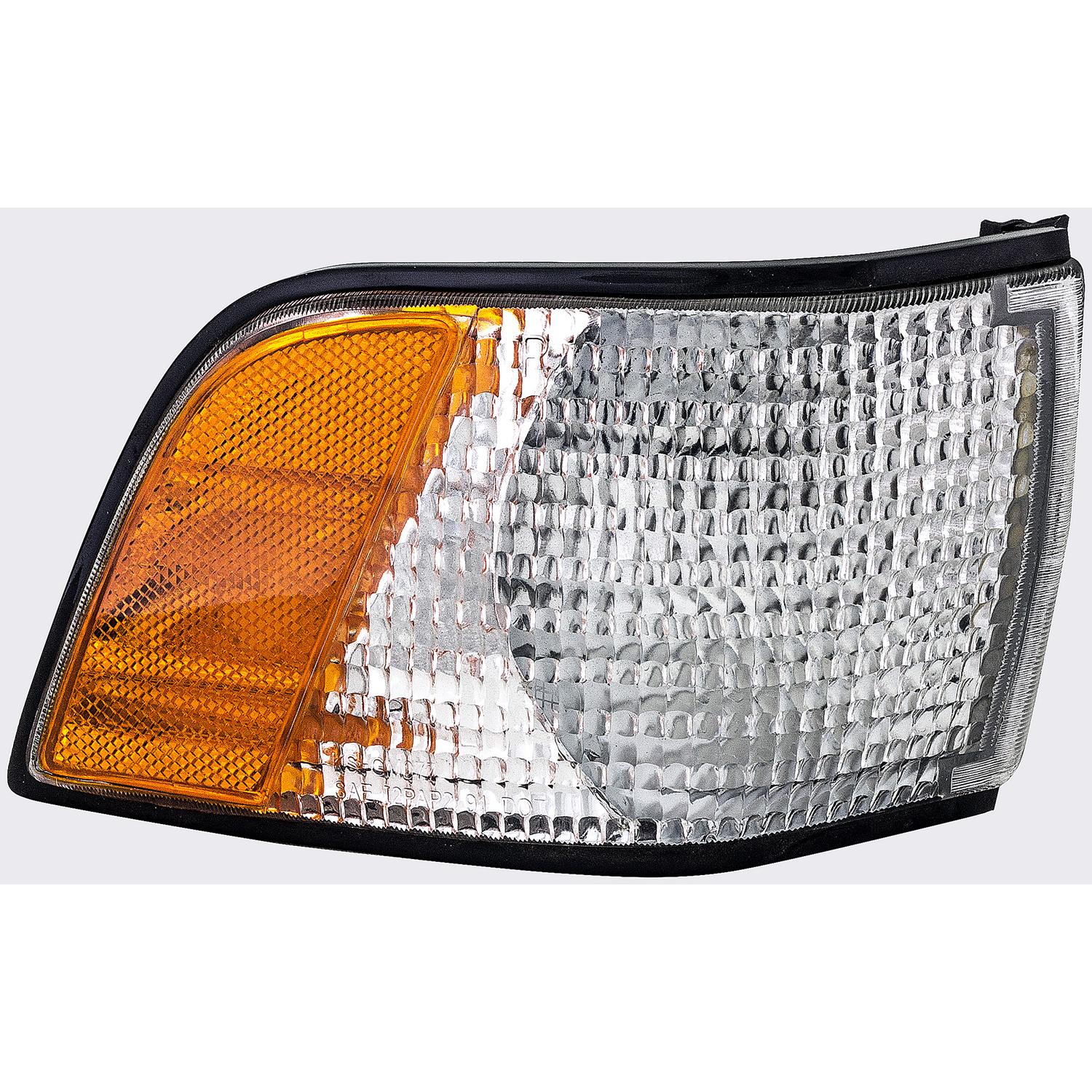 Dorman 1650023 Side Marker Light Assembly product image 1 of 4