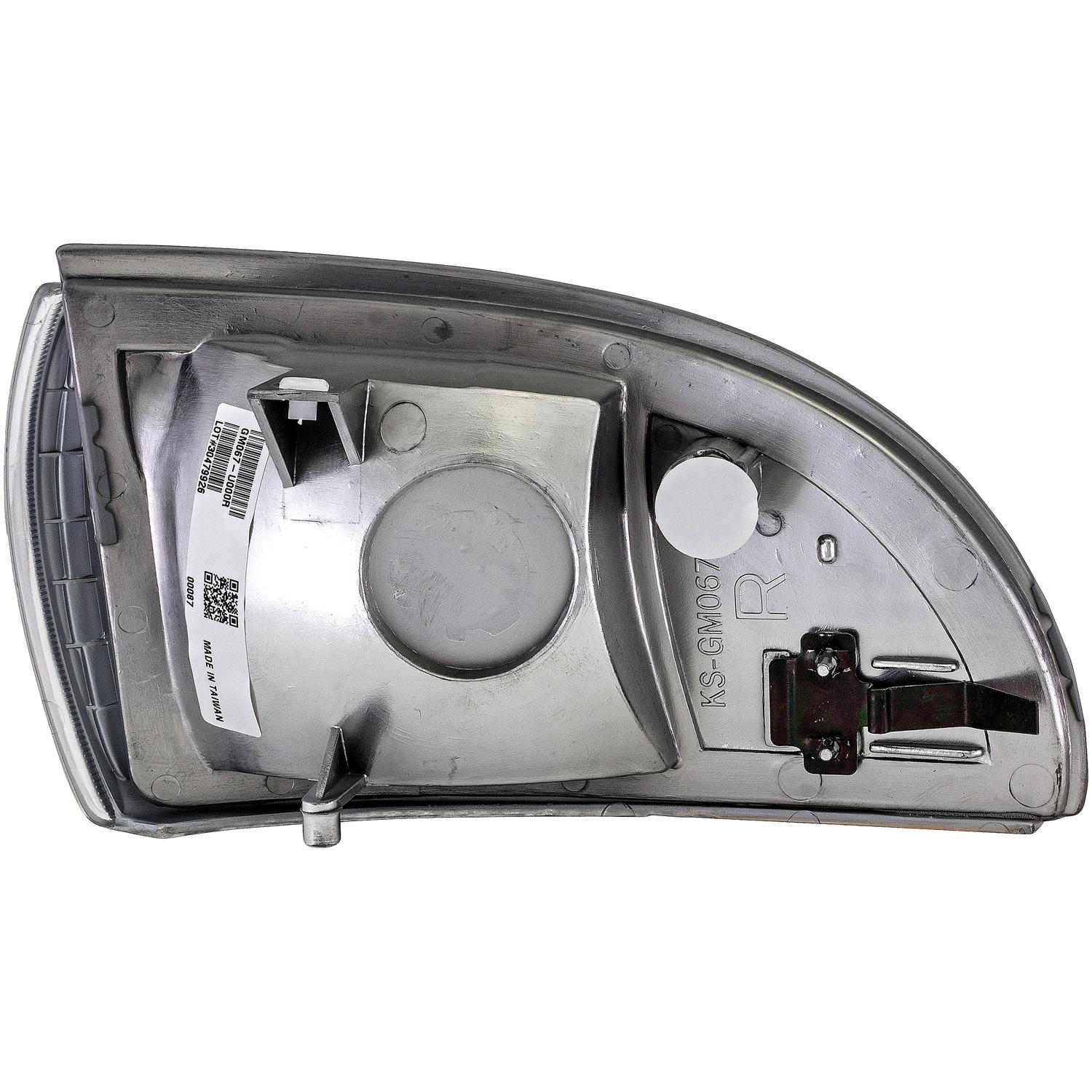 Dorman 1650151 Side Marker Light Assembly product image 2 of 4