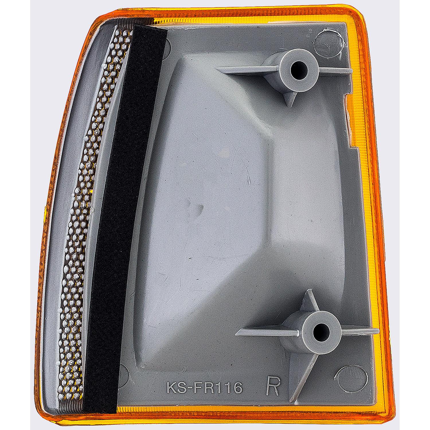 Dorman 1650201 - Side Marker Light Assembly Dorman 1650201 Side Marker Light Assembly product image 2 of 4