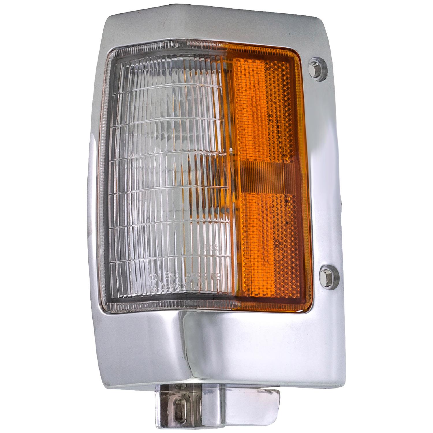Dorman 1650678 Side Marker Light Assembly product image 1 of 4