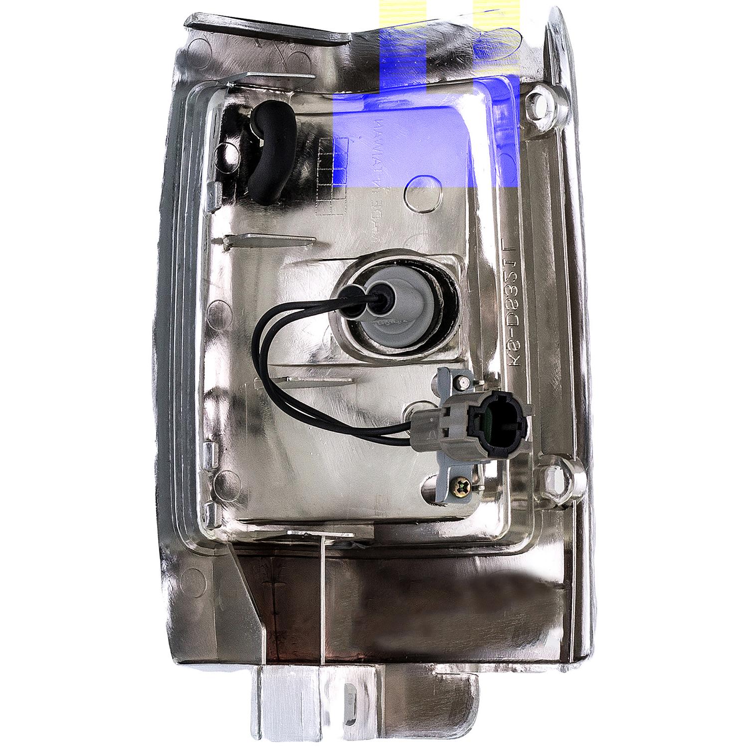Dorman 1650679 Side Marker Light Assembly product image 2 of 4