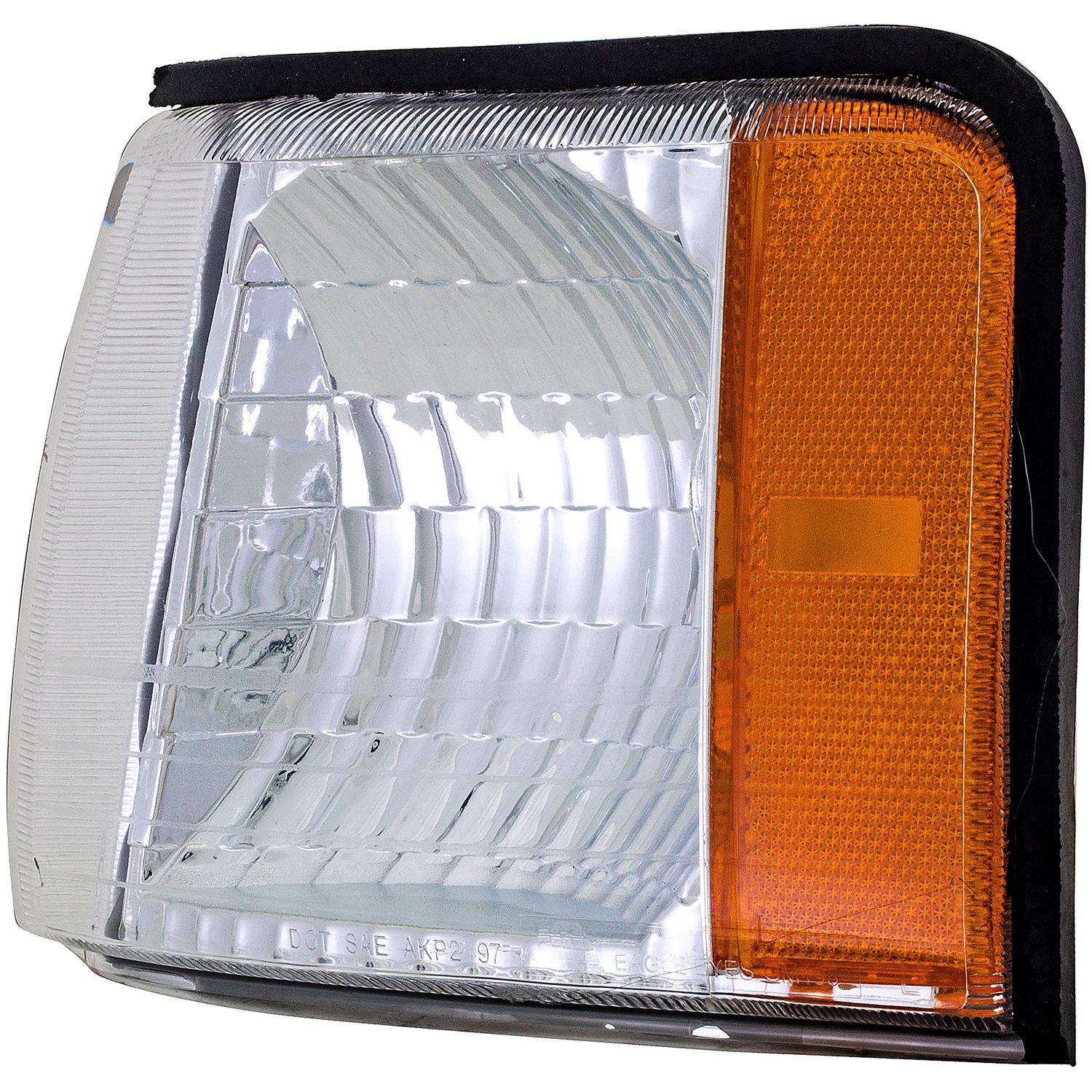 Dorman 1651001 - Side Marker Light Assembly Dorman 1651001 Side Marker Light Assembly product image 4 of 4
