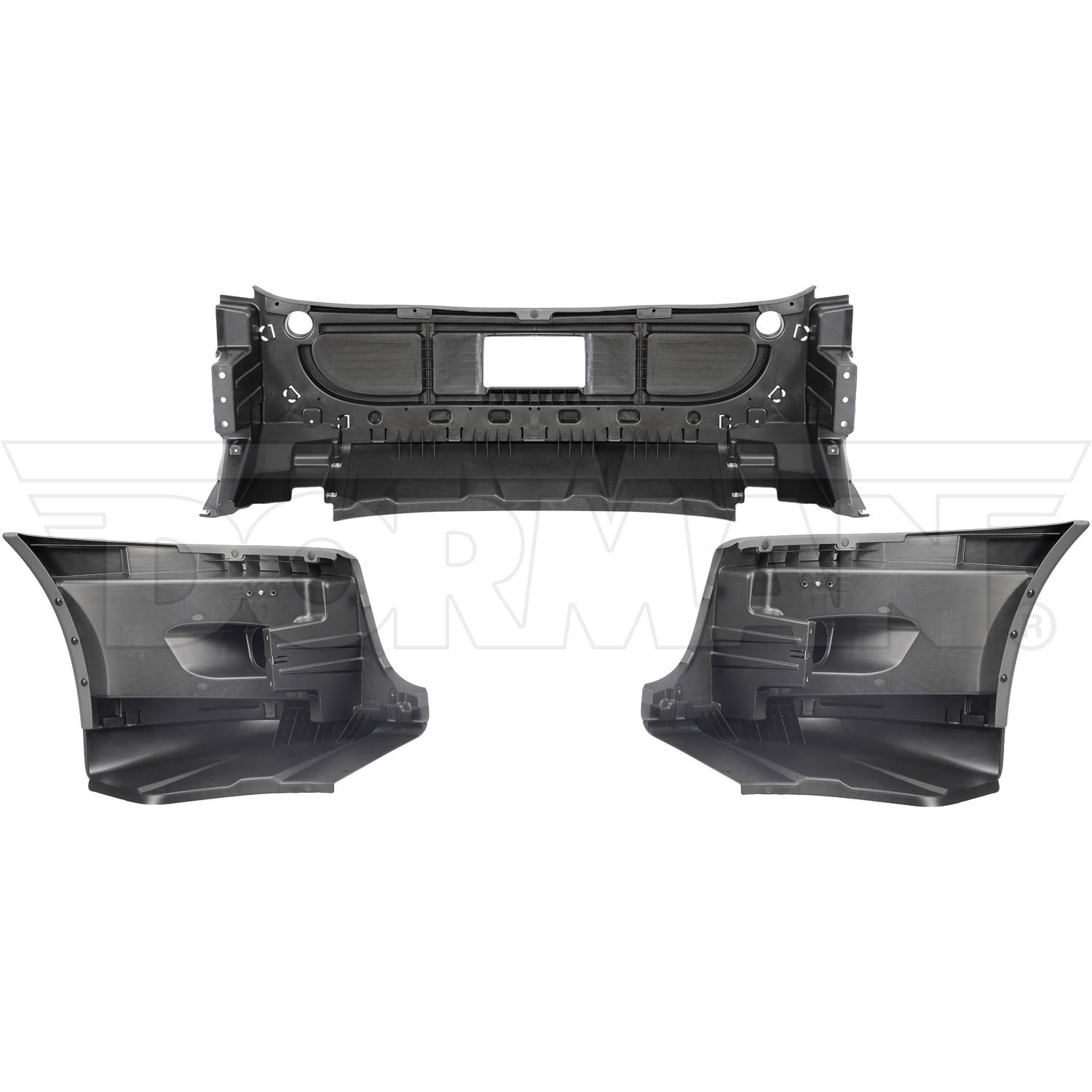Dorman 2426017 - Bumper Dorman 2426017 Bumper product image 2 of 5