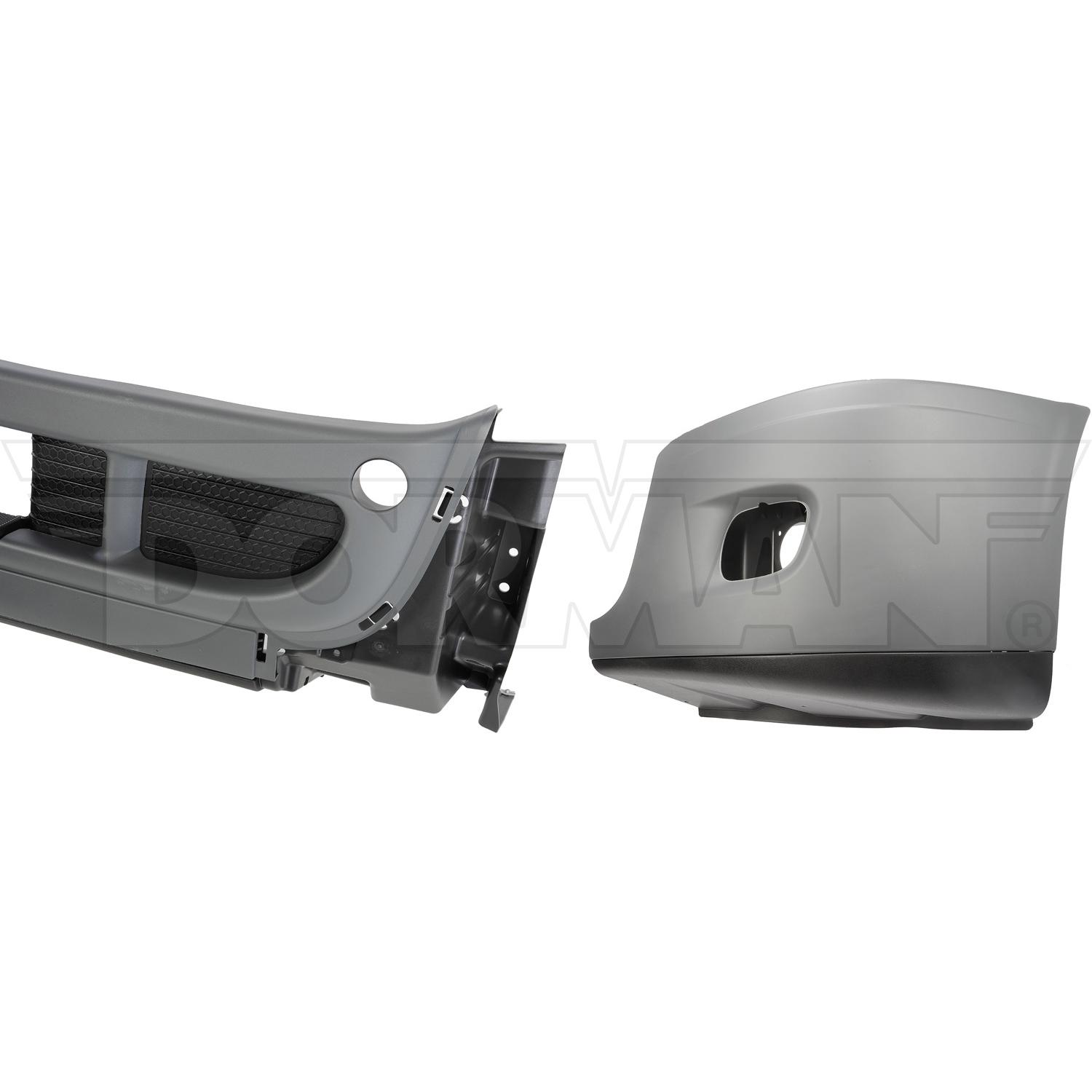Dorman 2426017 - Bumper Dorman 2426017 Bumper product image 4 of 5
