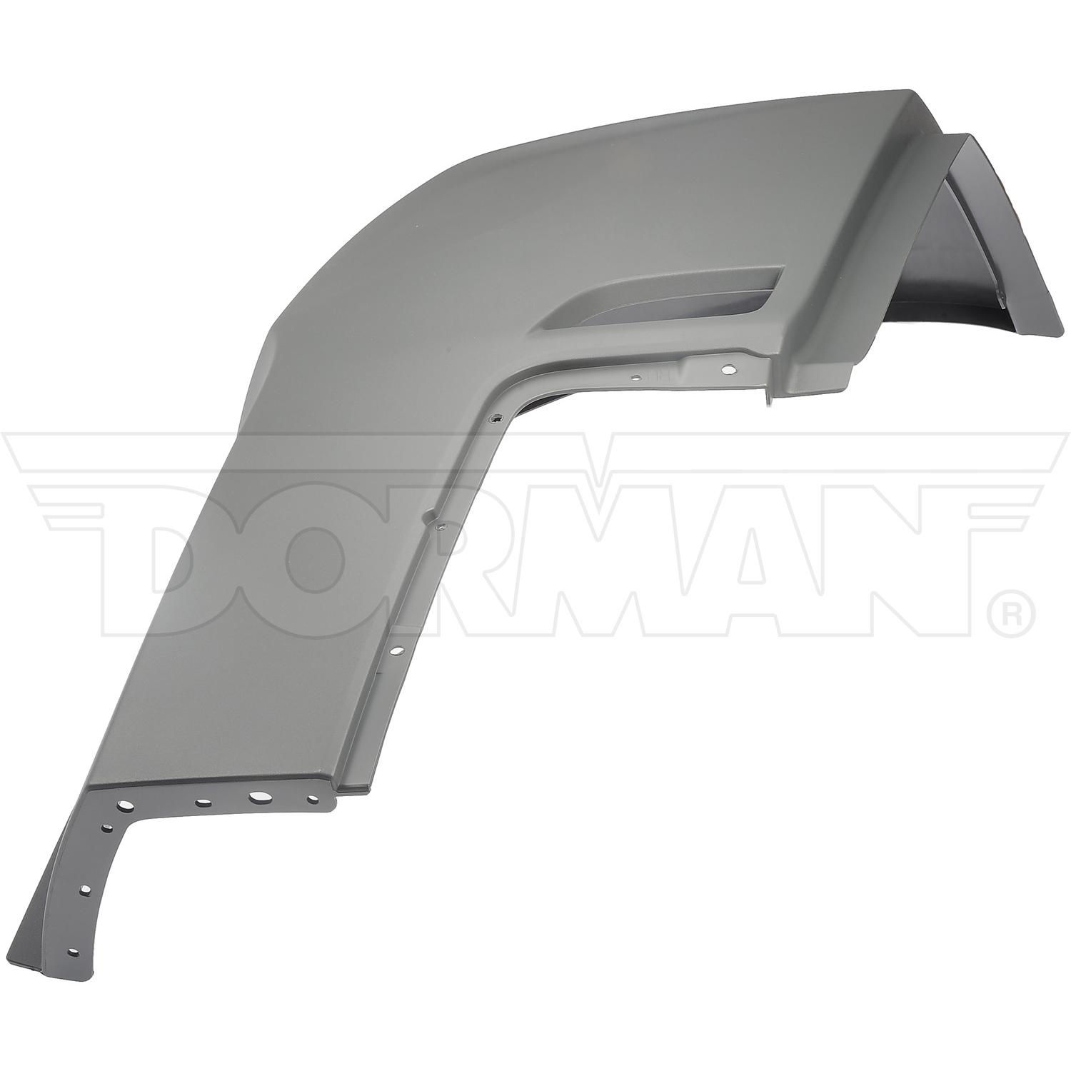 Dorman 2426026 Bumper Cover product image 2 of 4