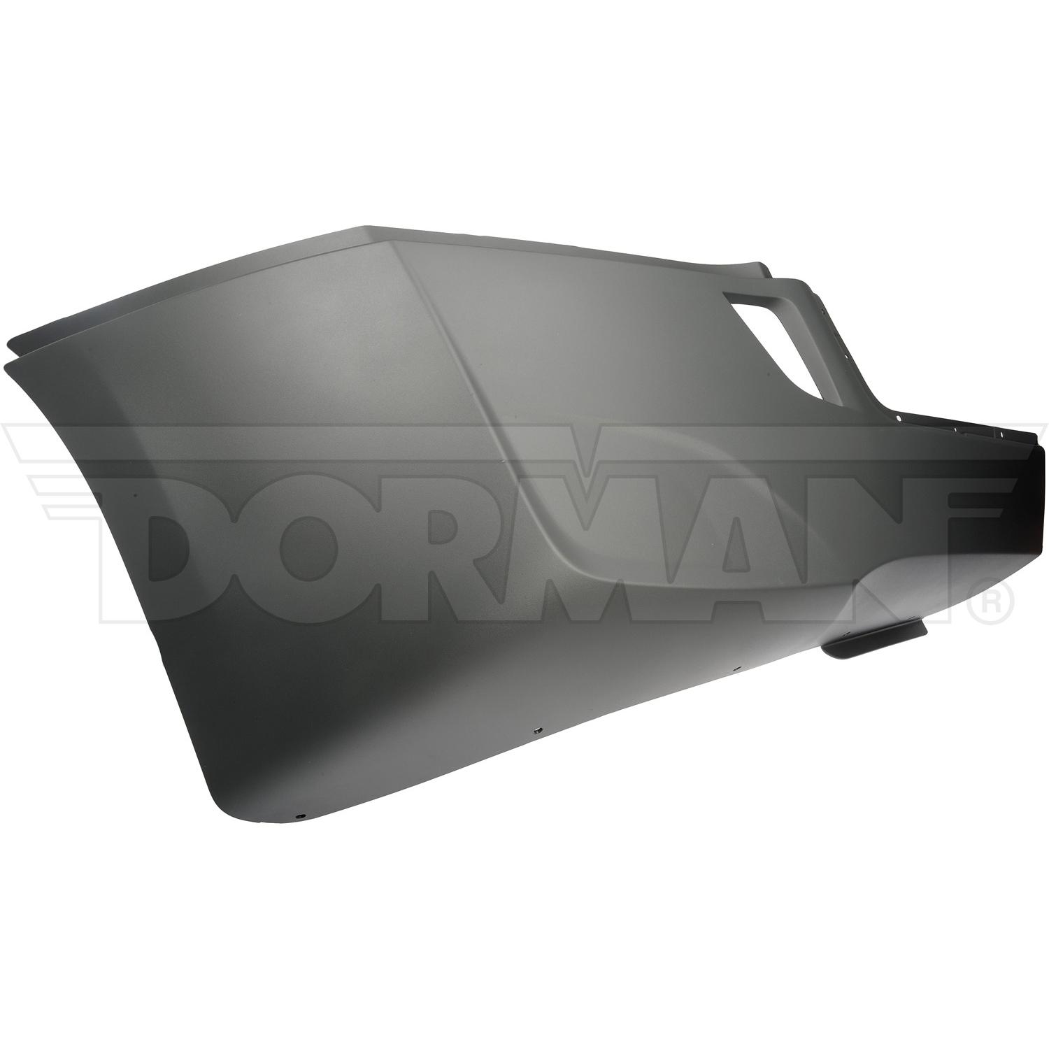 Dorman 2426026 Bumper Cover product image 3 of 4