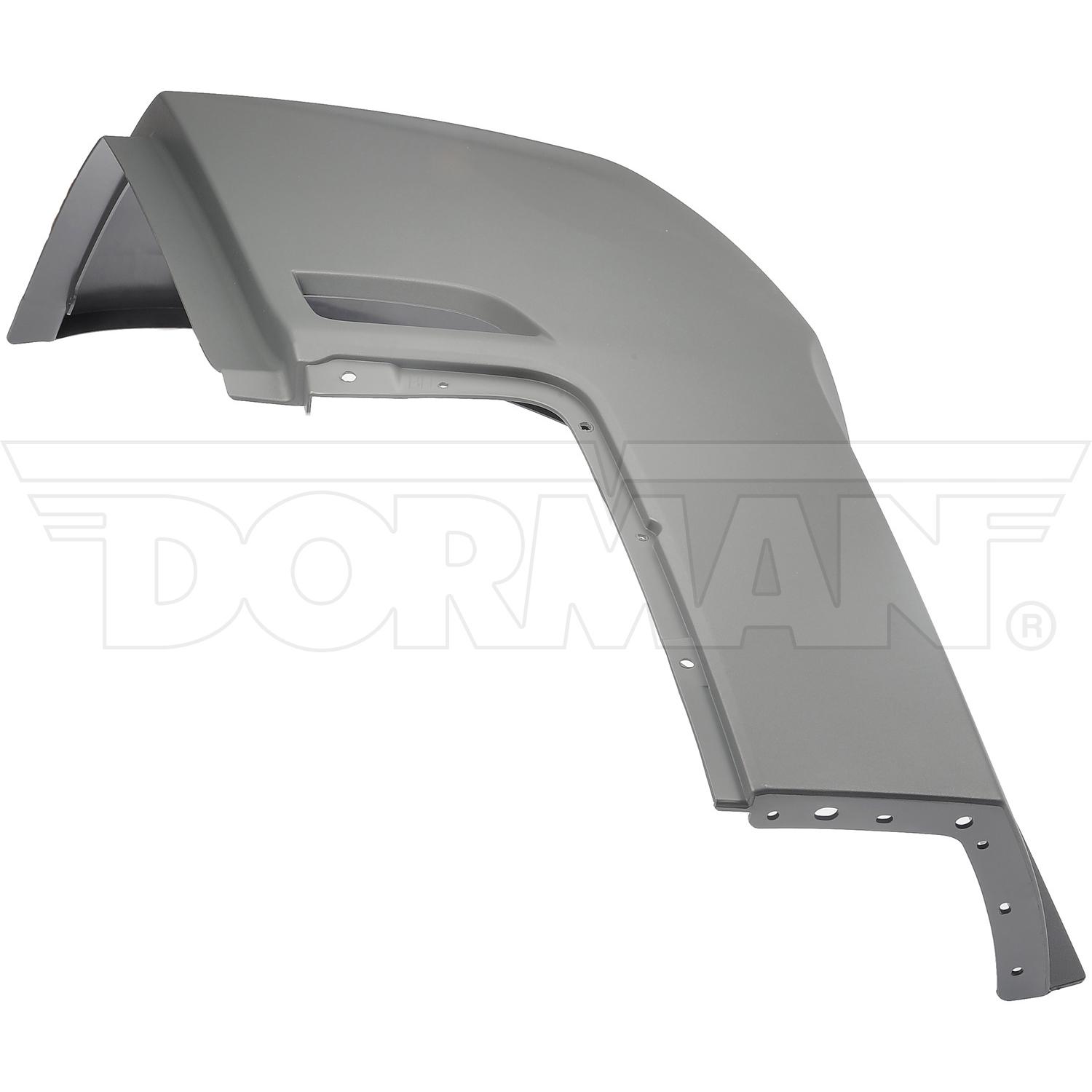 Dorman 2426027 Bumper Cover product image 2 of 4