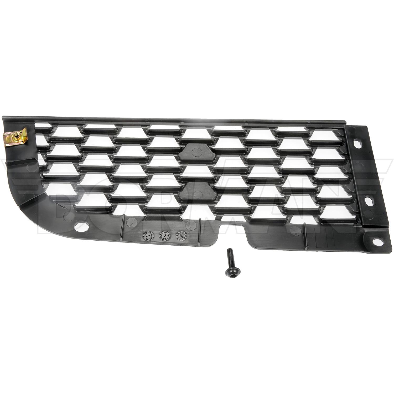 Dorman 2426048 - Bumper Cover Grille Dorman 2426048 Bumper Cover Grille product image 2 of 4
