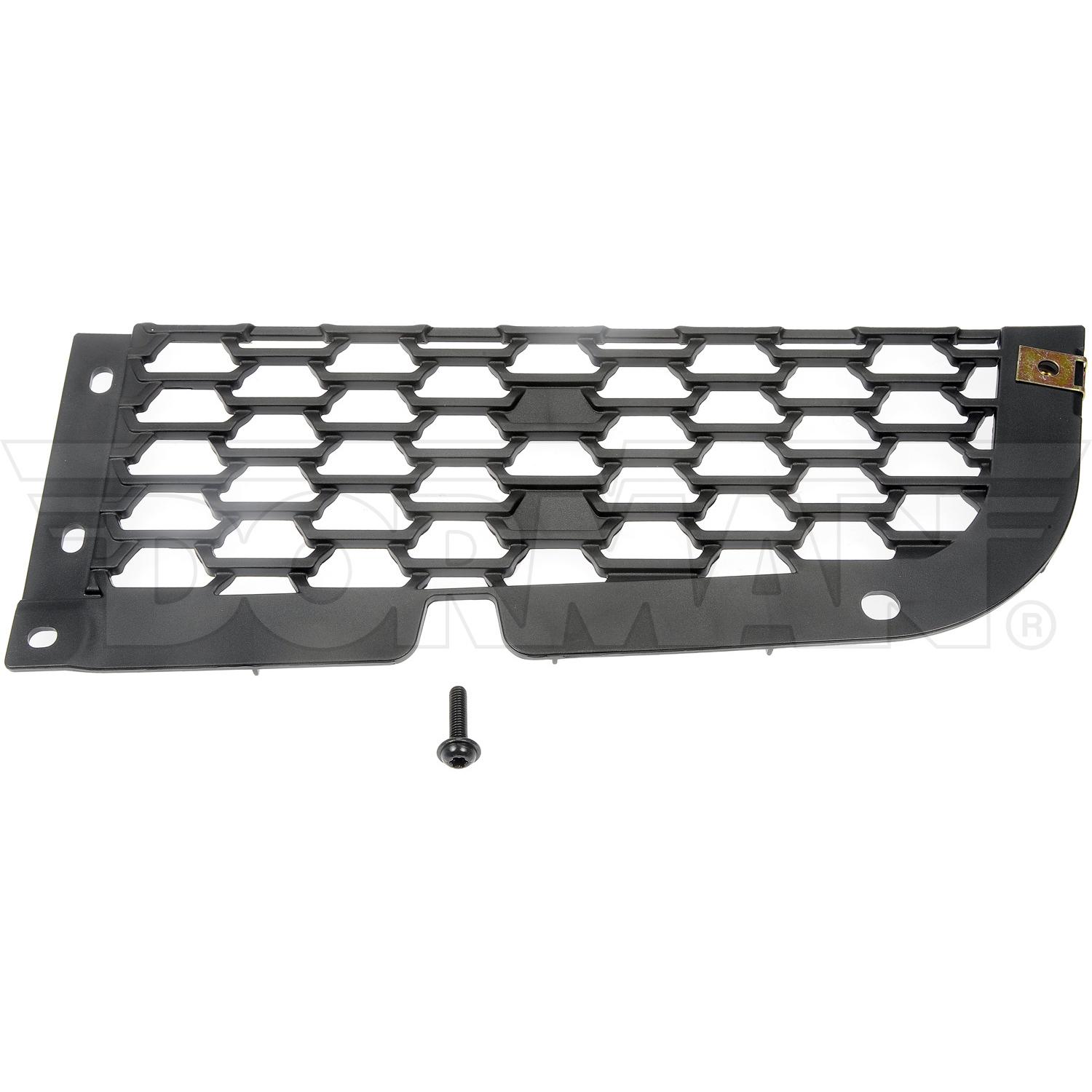 Dorman 2426048 - Bumper Cover Grille Dorman 2426048 Bumper Cover Grille product image 3 of 4