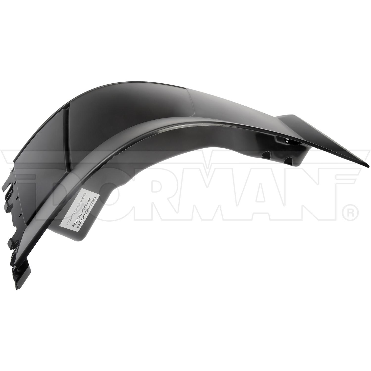 Dorman 2426099 Bumper End Cap product image 3 of 4