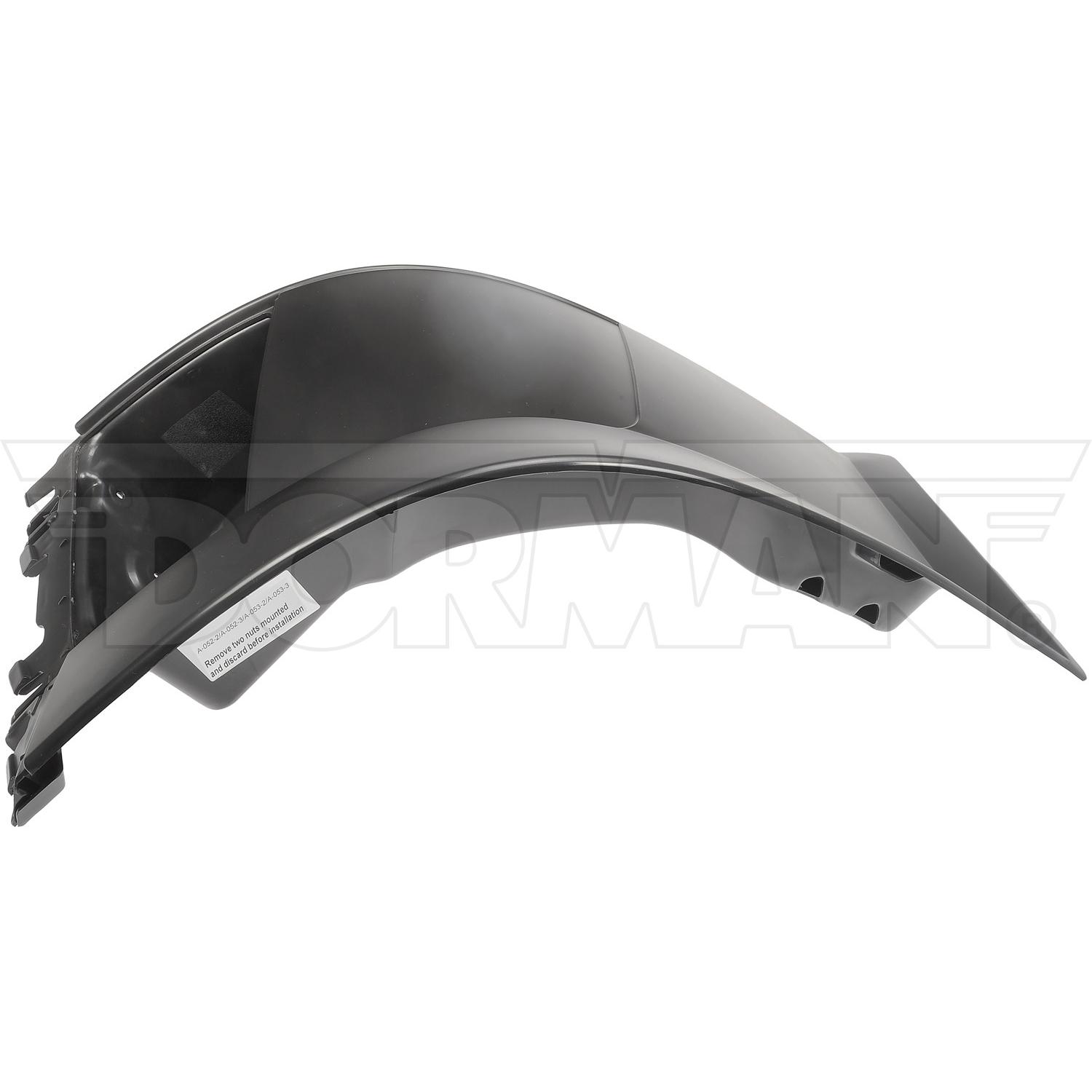 Dorman 2426101 - Bumper End Cap Dorman 2426101 Bumper End Cap product image 1 of 4