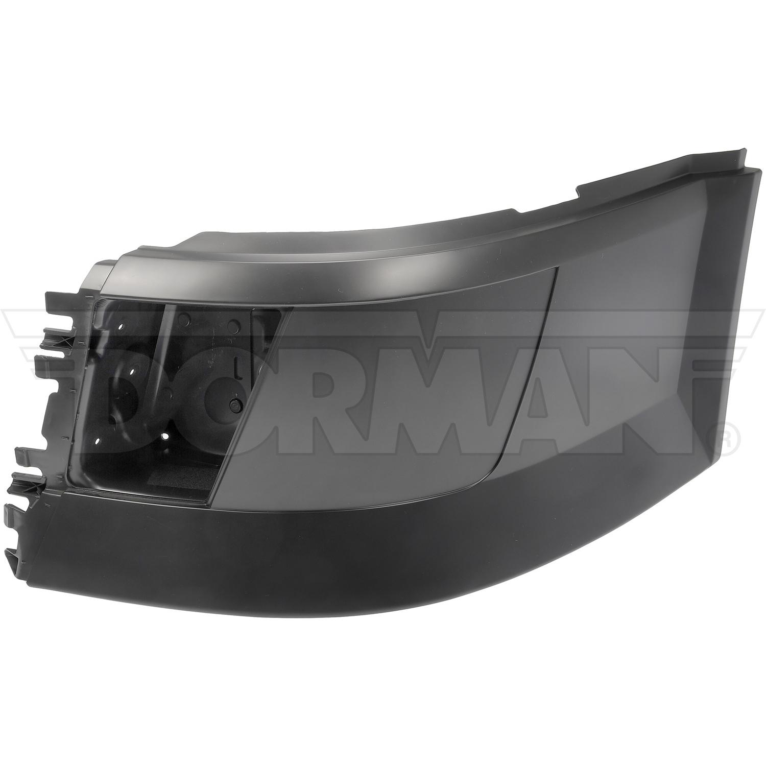Dorman 2426101 - Bumper End Cap Dorman 2426101 Bumper End Cap product image 4 of 4