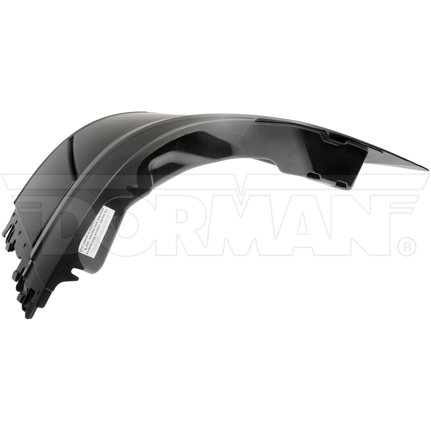 Dorman 2426107 Bumper End Cap product image 3 of 5