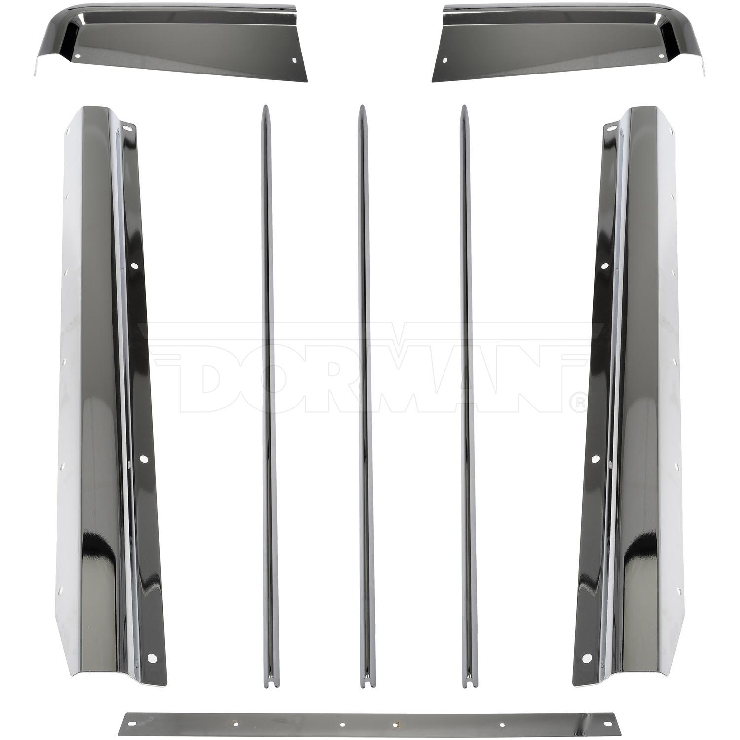 Dorman 2426116 - Grille Dorman 2426116 Grille product image 5 of 7